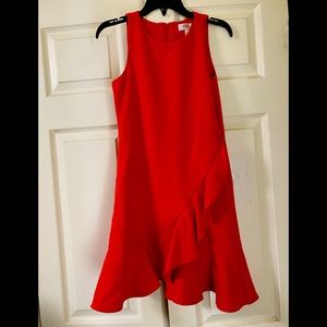 GB Girls Red Dress